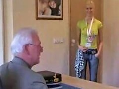 Old Meets Young Free Blonde Porn Video 2d Xhamster